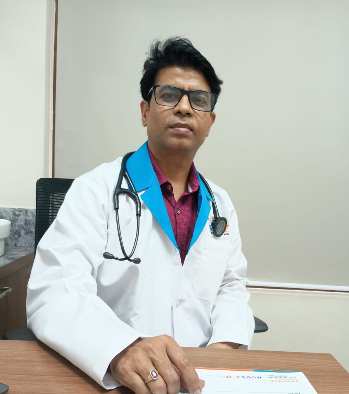 Dr. Santosh Kumar Pandit